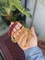 مسابح بكلايت كركوشة- شفاف