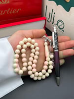 طقم سبحة وقلم