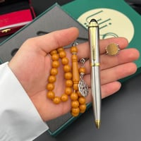 طقم (خاتم-قلم-سبحة)