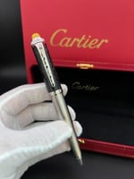 قلم الباشا - فضي