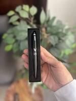 قلم بشعار دولة الكويت- فضي