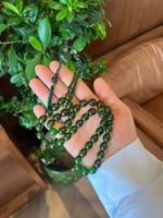 مسابح زعفران شكة قماش