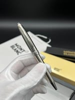 قلم مونت بلانك - الامير فضي