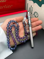 طقم سبحة وقلم