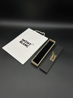 قلم مونت بلانك باترون افرو -اسود