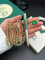 طقم (خاتم-قلم-سبحة)