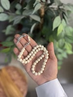 مسابح عاج ناب الفيل بشلش