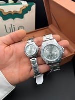 طقم ساعة قلم وسبحة