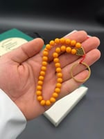 سبحة ميدالية المفتاح -بكلايت