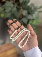 مسابح عظم شكة قماش