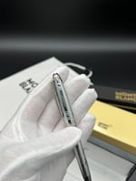 قلم مونت بلانك - الامير فضي