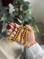 مسابح بكلابت بطرابزونة- بني