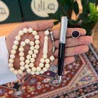 طقم (خاتم-قلم-سبحة)