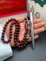 طقم سبحة وقلم