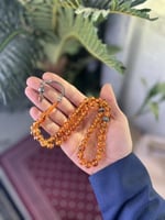 مسابح بكلايت محشر بطرابزونة فضة