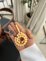 مسابح بكلايت بطرابزونة فضة