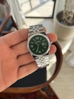 طقم ساعة قلم وسبحة