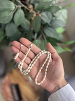 مسابح عاج ناب الفيل- تمليكة