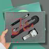 طقم كارتيرا (ساعة قلم وسبحة)