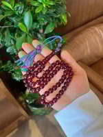 مسابح زعفران شكة قماش