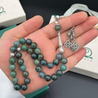 مسابح حجر الامازويت