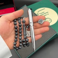 طقم (خاتم-قلم-سبحة)