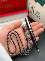 طقم سبحة وقلم