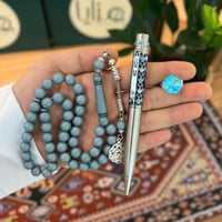 طقم (خاتم-قلم-سبحة)