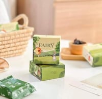 صابون ومقشر فيري سكرب جلوتا Fairy Scrub Gluta Soap