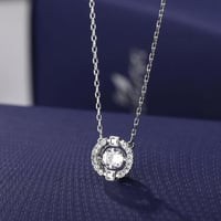 سلسال سوارفسكي 925 (مع الملحقات )