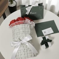 باقه ورد دائم + سلسال فضه