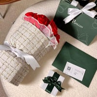 باقة ورد دائم