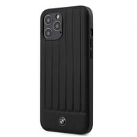 كفر bmw جلد فاخر اسود