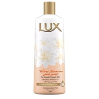 لوكس سائل استحمام الياسمين المخملي 500 مل