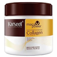 قناع الشعر بالكولاجين من كارسيل ماكا باور 500 مل