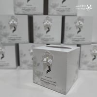 علب مناديل كبير مربعة 12 علبه