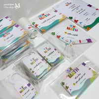 مجموعة ثيم درس تطبيقي رياضيات