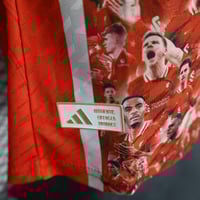 طقم ليفربول نسخة خاصة 20 دوري