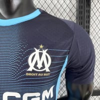 طقم اولمبيك مارسيليا الاحتياطي 2025-2026