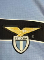 طقم لاتسيو موسم 1998-1999 سماوي كم طويل