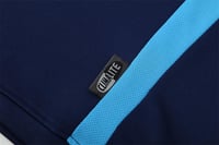 سويتر ريال مدريد كحلي