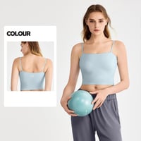 تيشيرت نسائي رياضي ماركة الو 25 alo cross-border