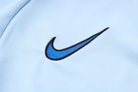 طقم تدريب شتوي انتر ميلان 2024-2025 ابيض