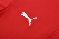 طقم تدريب شتوي منتخب البرتغال 2025-2026 احمر