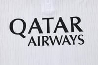 طقم تدريب شتوي باريس سانت جرمان 2024-2025 ابيض