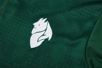 طقم تدريب شتوي ميلان 2025-2026 اخضر