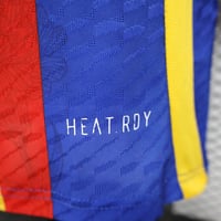 طقم منتخب اسبانيا الاحتياطي 2023-2024