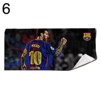 منشفة نادي برشلونة