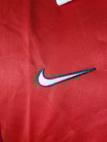 طقم ارسنال 1998-1999 احمر كم طويل