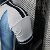 طقم منتخب الارجنتين الاساسي كاس العالم 2026